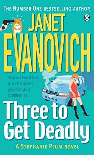 Three to Get Deadly – VERY GOOD