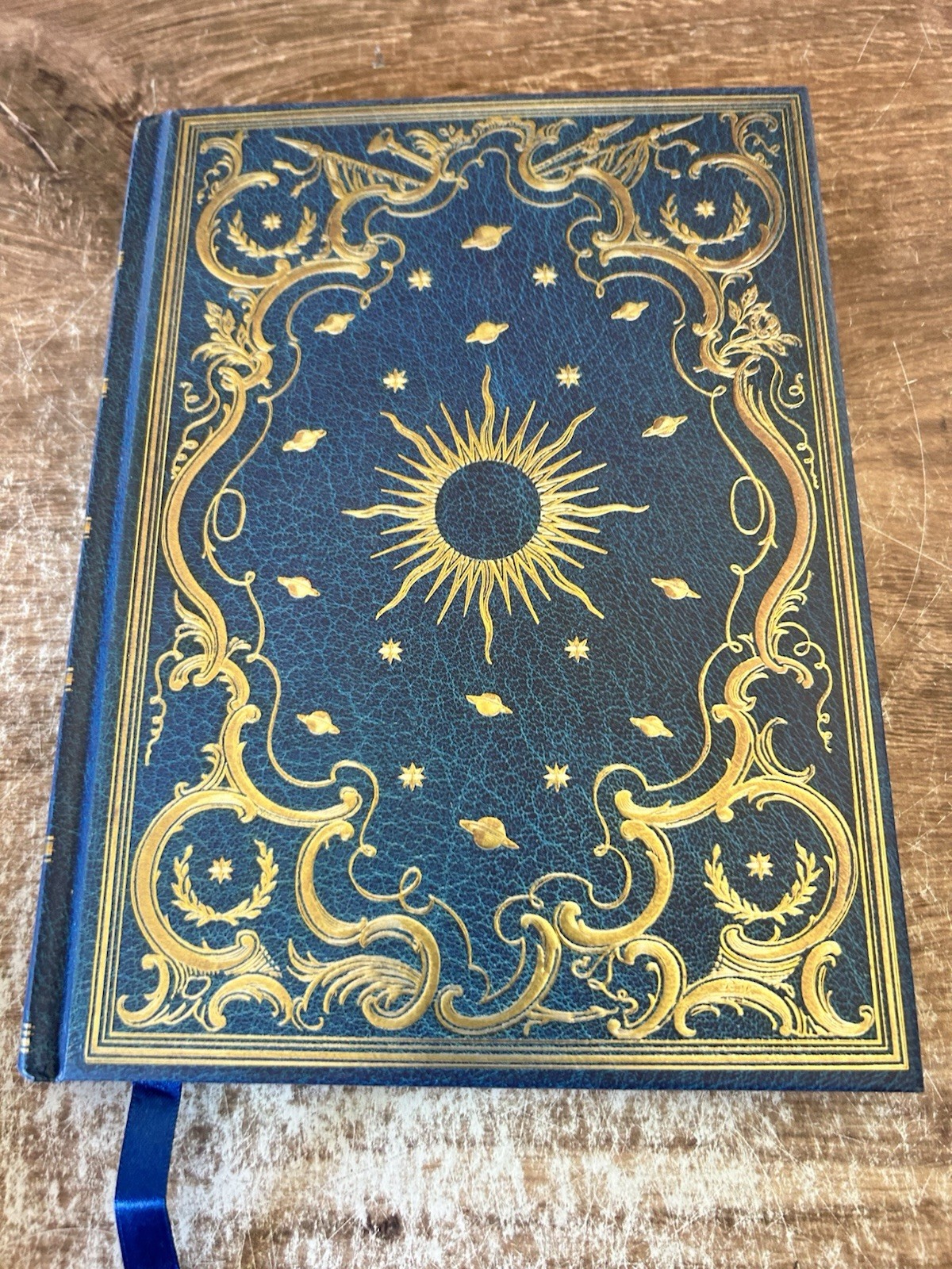 Celestial Large Address Book by Peter Pauper Press (2016, Address Book)