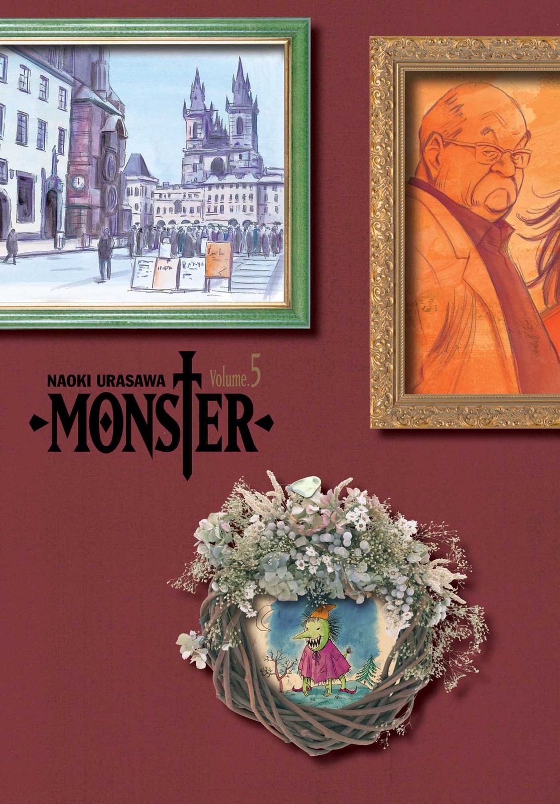 Monster: The Perfect Edition, Vol. 5: The Perfect Edition