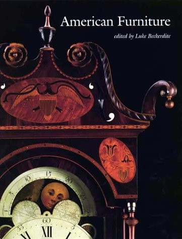 AMERICAN FURNITURE 1997 (AMERICAN FURNITURE ANNUAL) By Luke Beckerdite BRAND NEW