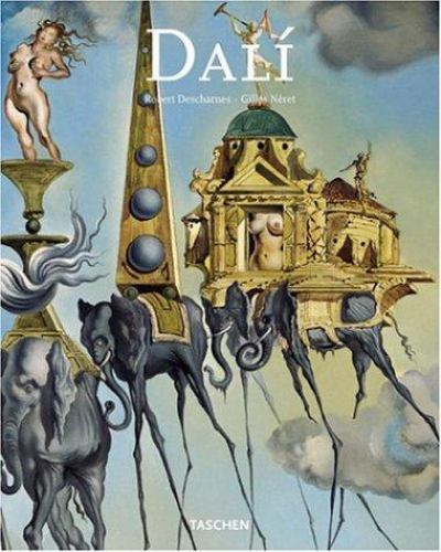 Dali (Midsize) by Robert Descharnes; Gilles Neret