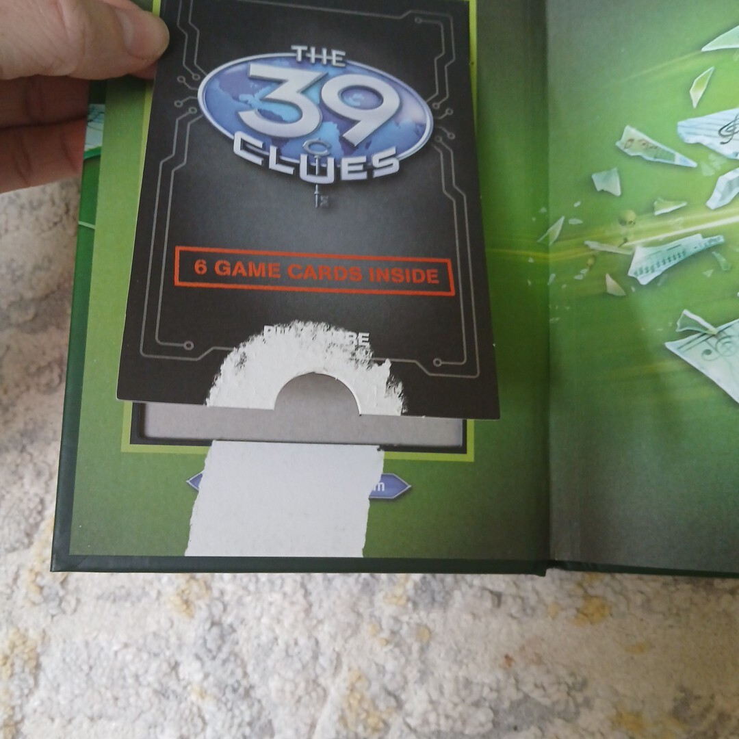 9 Juvenile Fantasy, Mystery, And Drama Novels: 39 Clues, Wonder, Polaris, Etc.