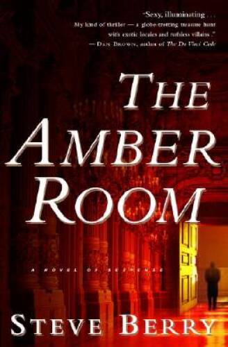 The Amber Room – Hardcover By Berry, Steve – VERY GOOD