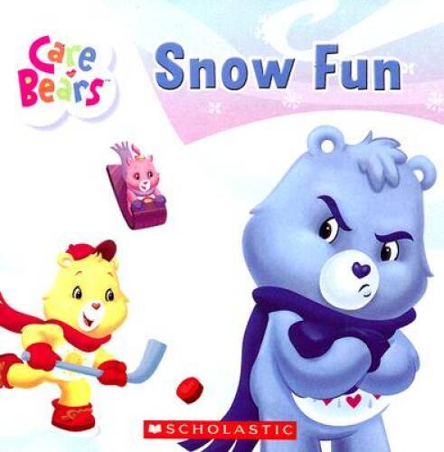 Snow Fun (Care Bears) – Paperback By Scholastic Inc – GOOD