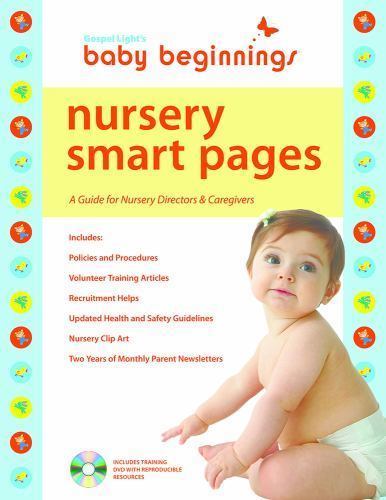 WITH DVD***Baby Beginnings Nursery Smart Pages : A Guide for Nursery Directors
