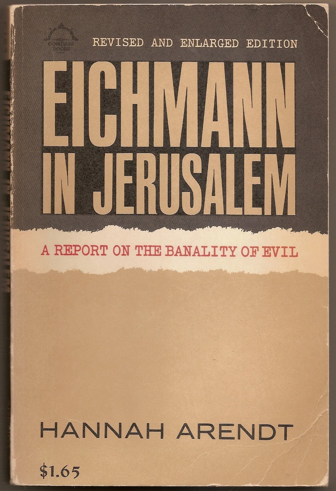 Eichmann in Jerusalem