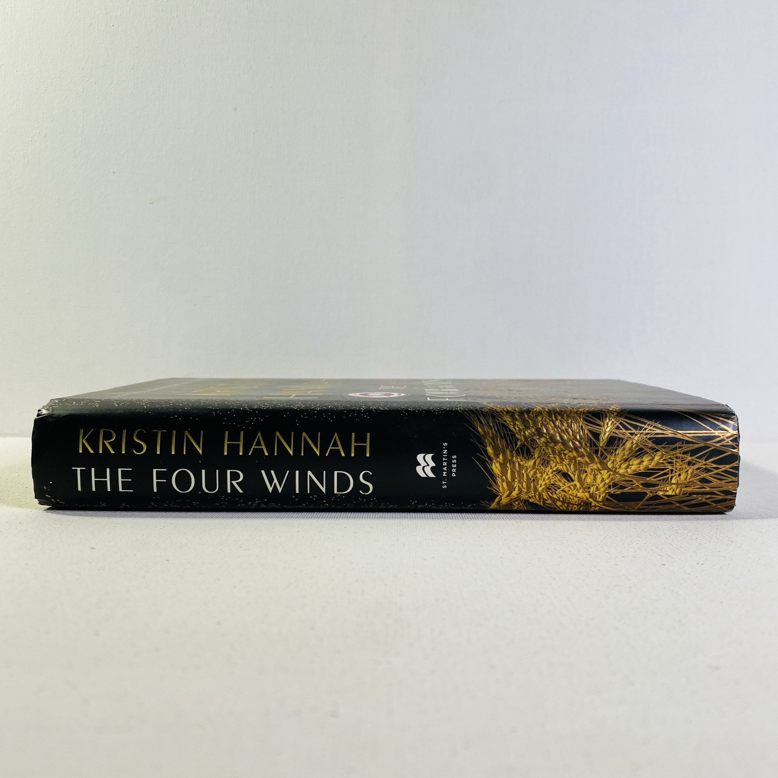 The Four Winds by Kristin Hannah (2021, Hardcover)