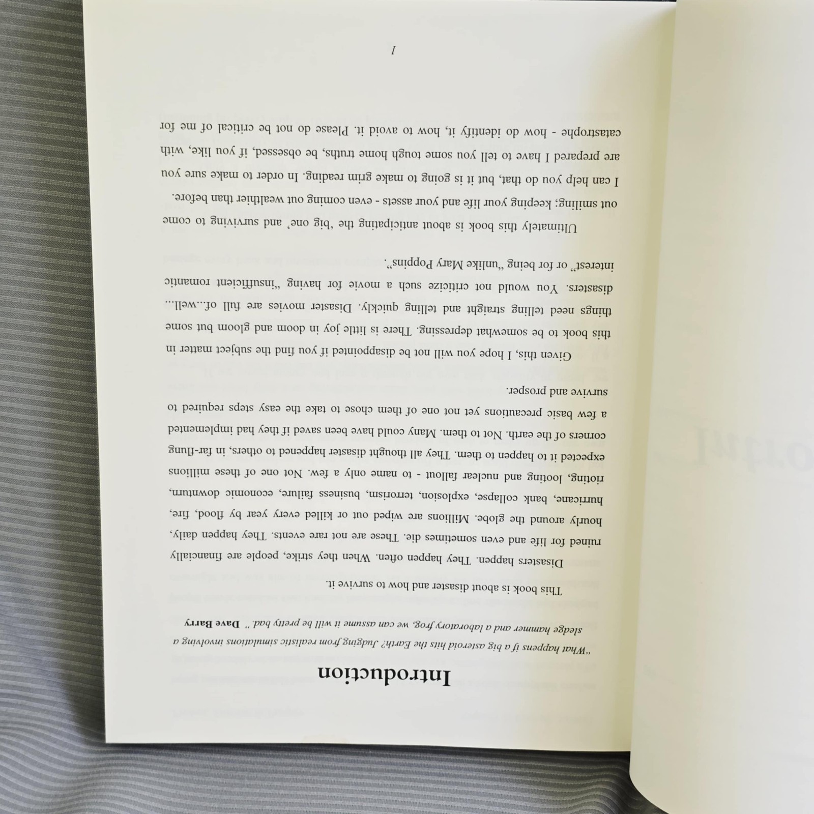 Protect, Survive and Prosper: Surviving The Seven… – Wollstein, Jarret B.