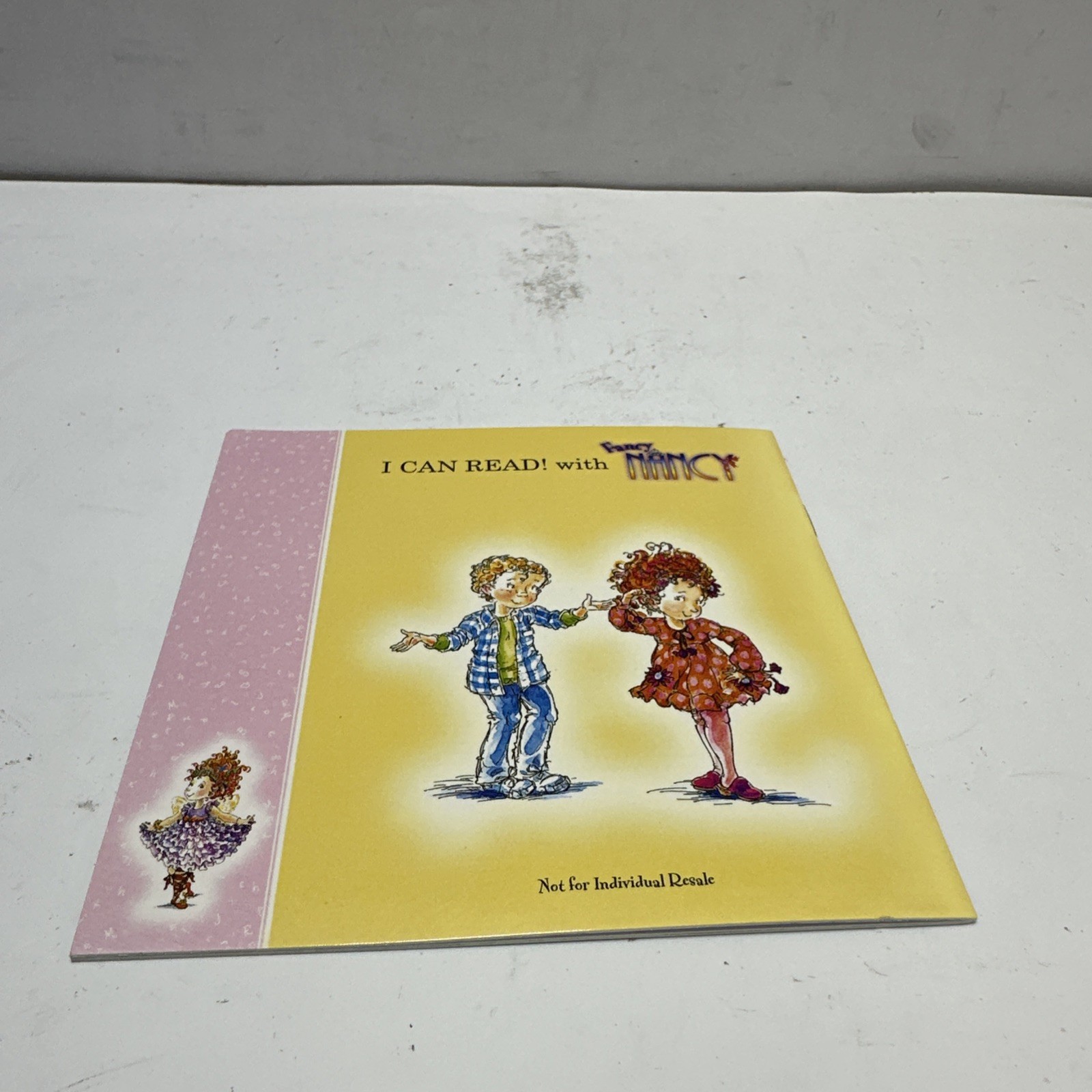Lot of 12 Fancy Nancy I Can Read Books by Jane O’Connor NEW PHONICS SIGHT WORDS