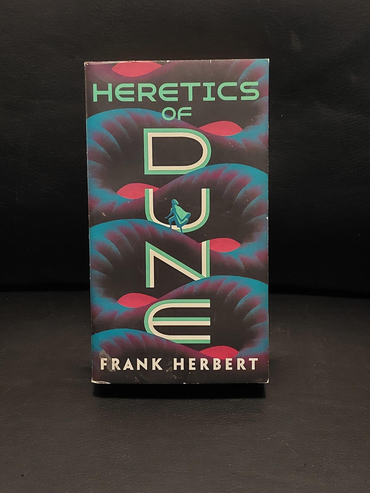 Complete Dune Series 6 Book Set Paperback Frank Herbert ACE – VINTAGE SCI FI
