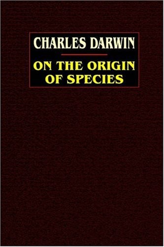 ON THE ORIGIN OF SPECIES: A FACSIMILE OF THE FIRST EDITION By Charles Darwin VG+