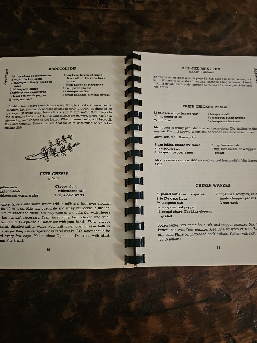 Waddad’s Kitchen Lebanese Zest Southern Best Cookbook 1982 By Waddad Buttross