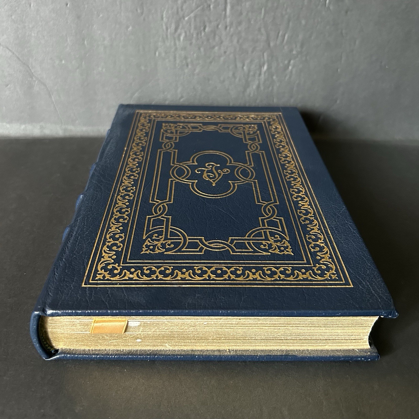 Easton Press Journey to the Center of the Earth Jules Verne Collector’s Edition