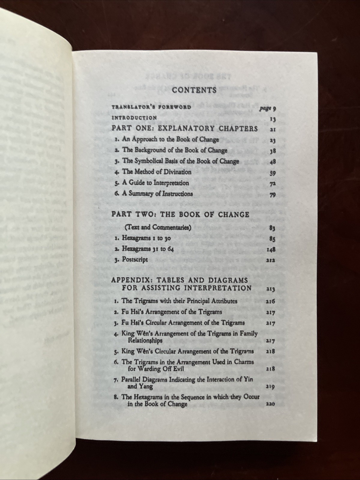 I Ching: The Book of Change by John Blofeld (1965, Paperback, Later Edition)