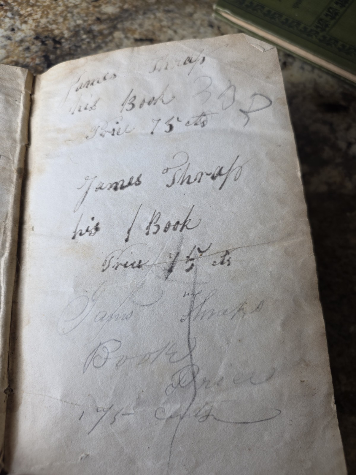 1832 Richard Watson Conversations for the Young Holy Scriptures Antique Leather