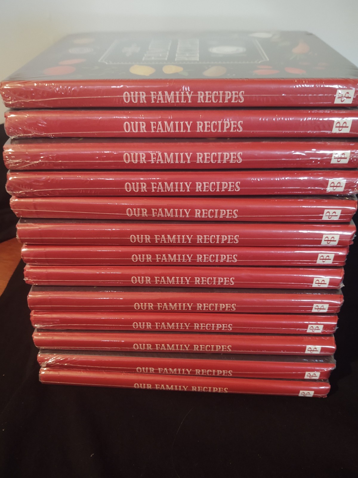 Journals, Our Family Recipes, Diary, Peter Pauper Press, Sealed (New)
