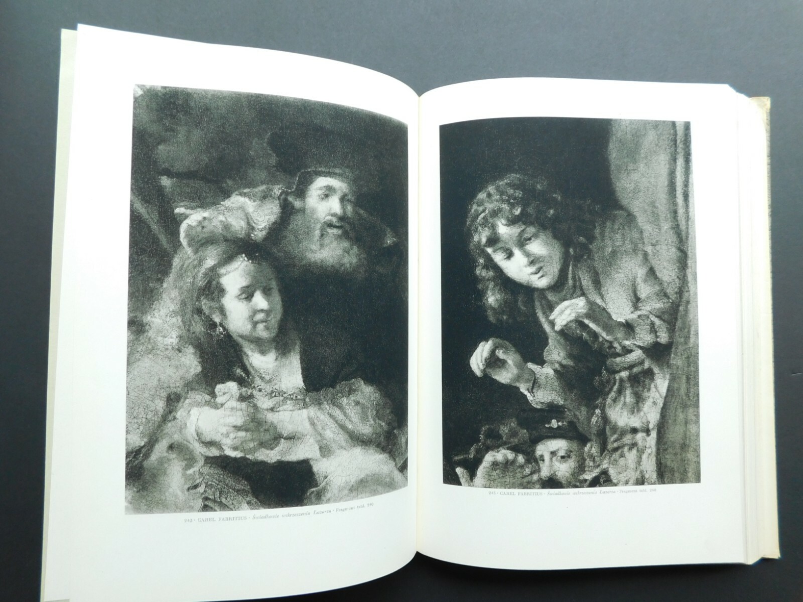 Oversize European paintings in Polish Museums 1955 MALARSTWO POLSKICH 560 pages