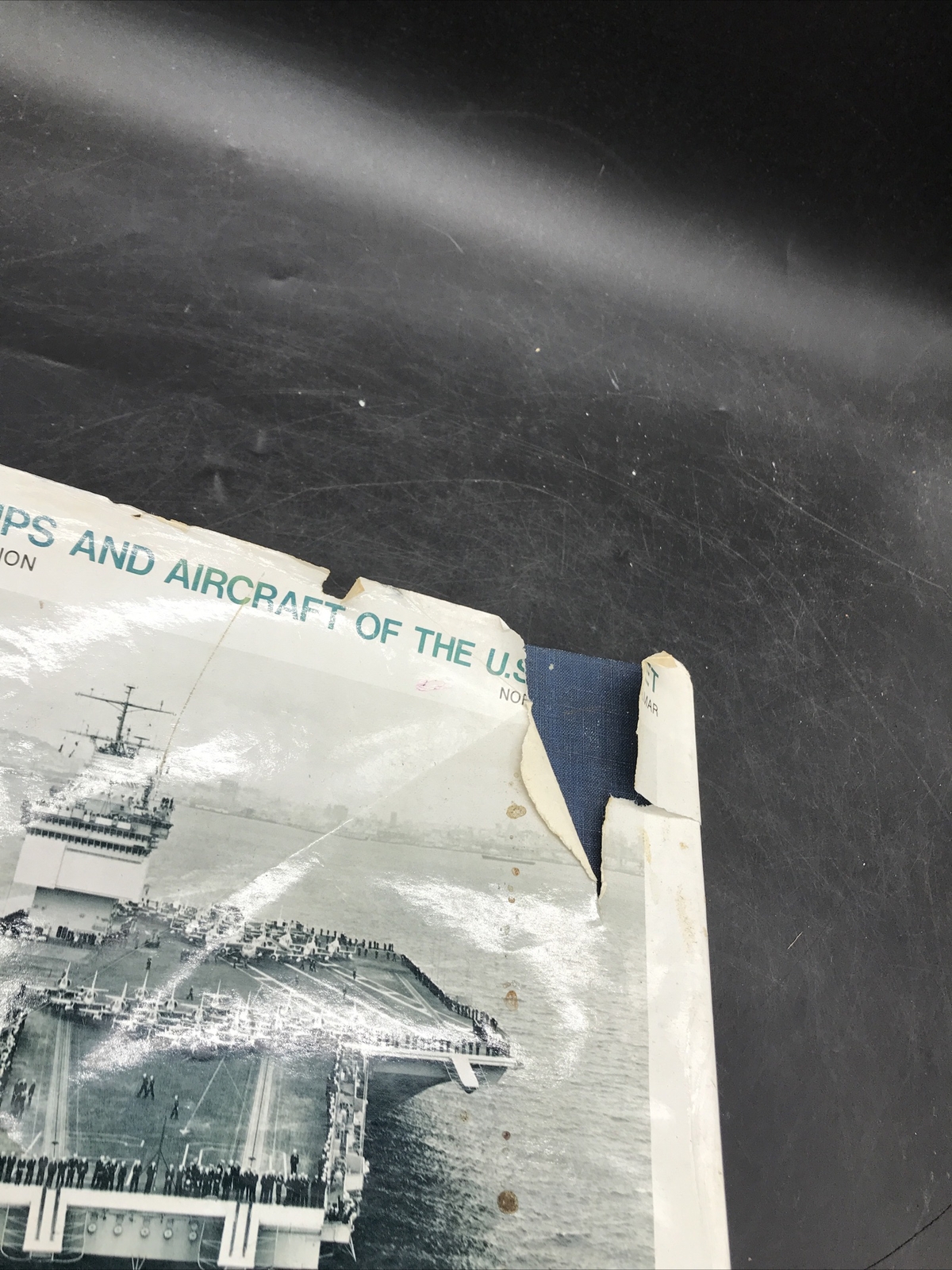 The Ships and Aircraft of the U.S. Fleet, 11th Ed Naval Institute Press FreeShip