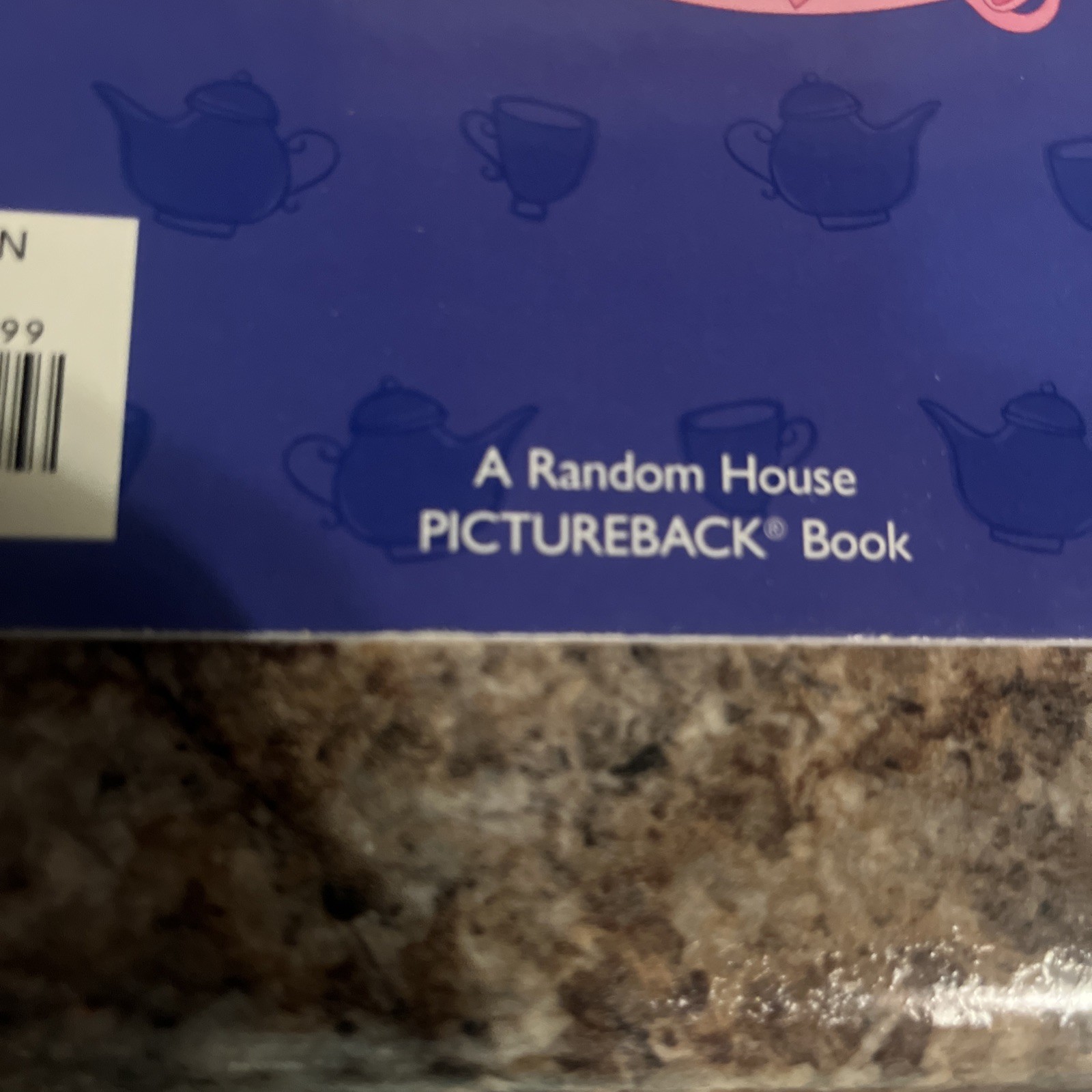 Getting to Know You (Pictureback(R))