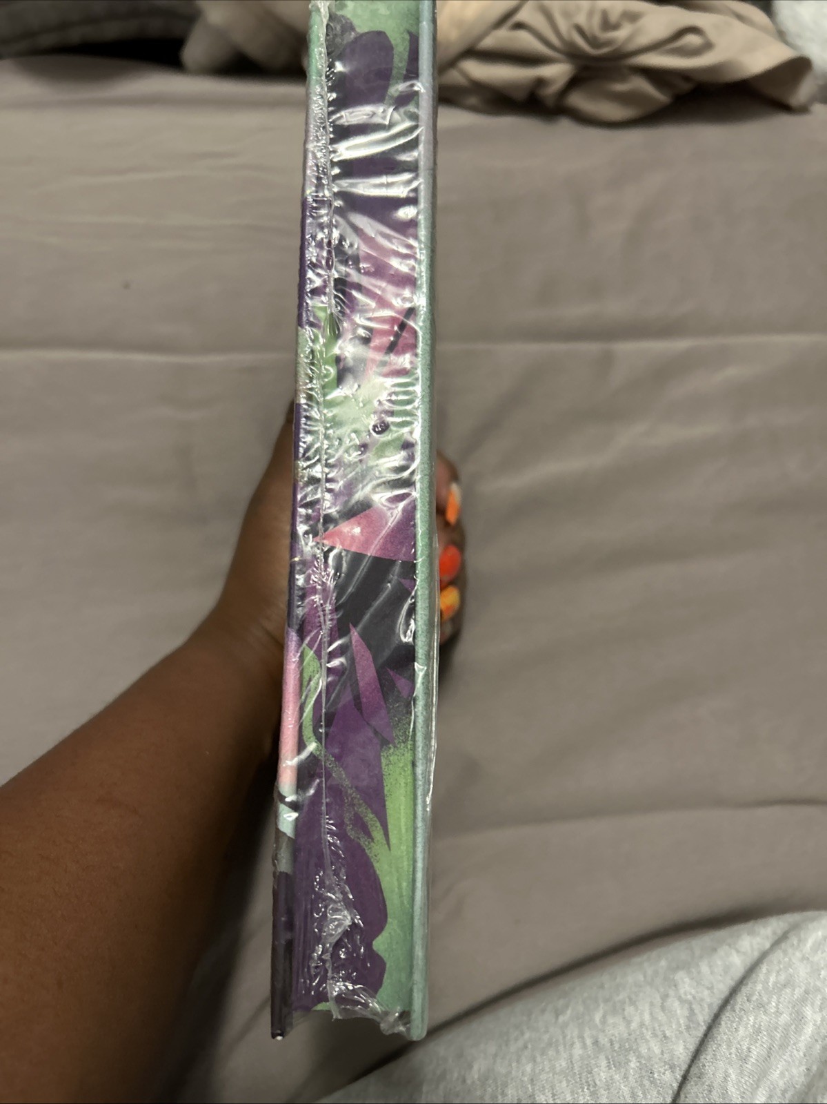 Until We Shatter Kate Dylan Signed Illumicrate Sprayed SEALED New