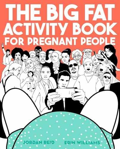 The Big Fat Activity Book for – Paperback, by Reid Jordan; Williams – Very Good