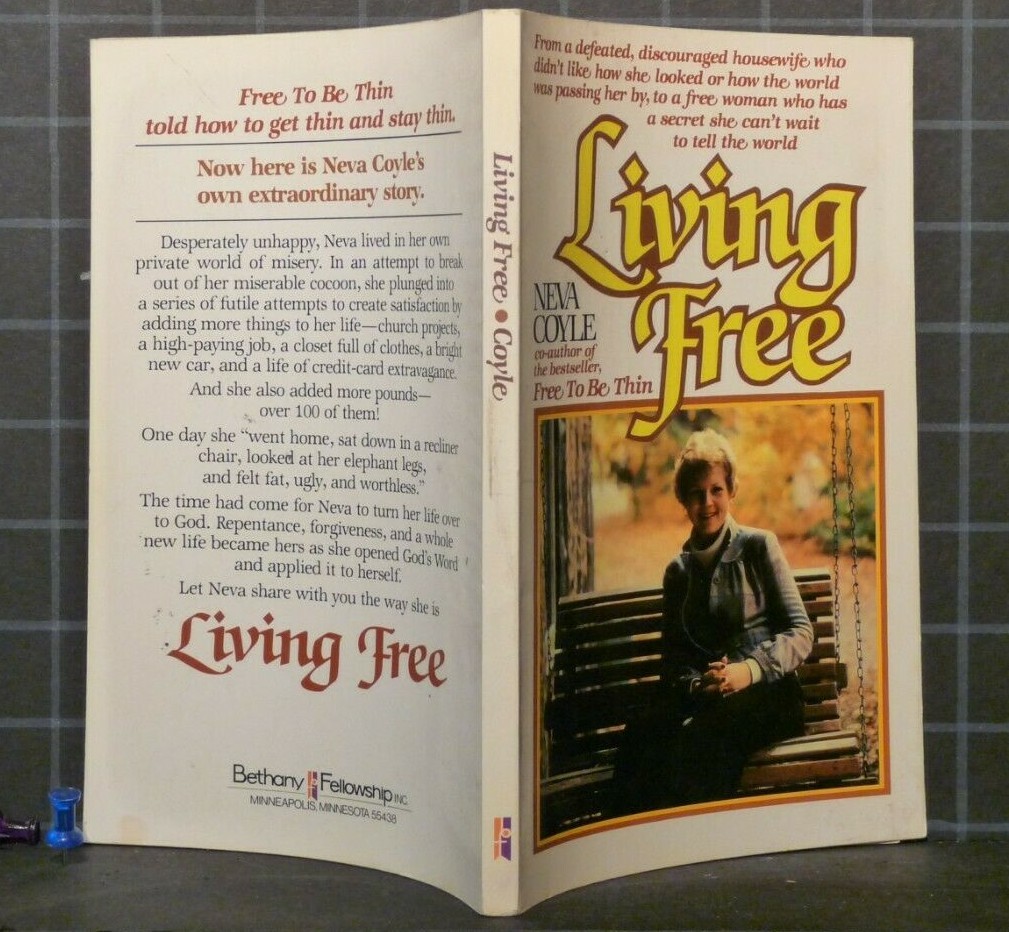 Living Free by Neva Coyle 1981 Paperback 1218