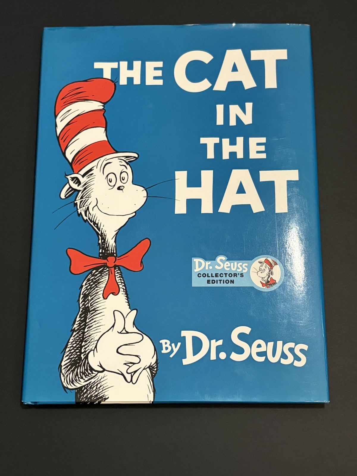 THE CAT IN THE HAT DR SEUSS – Collector Edition