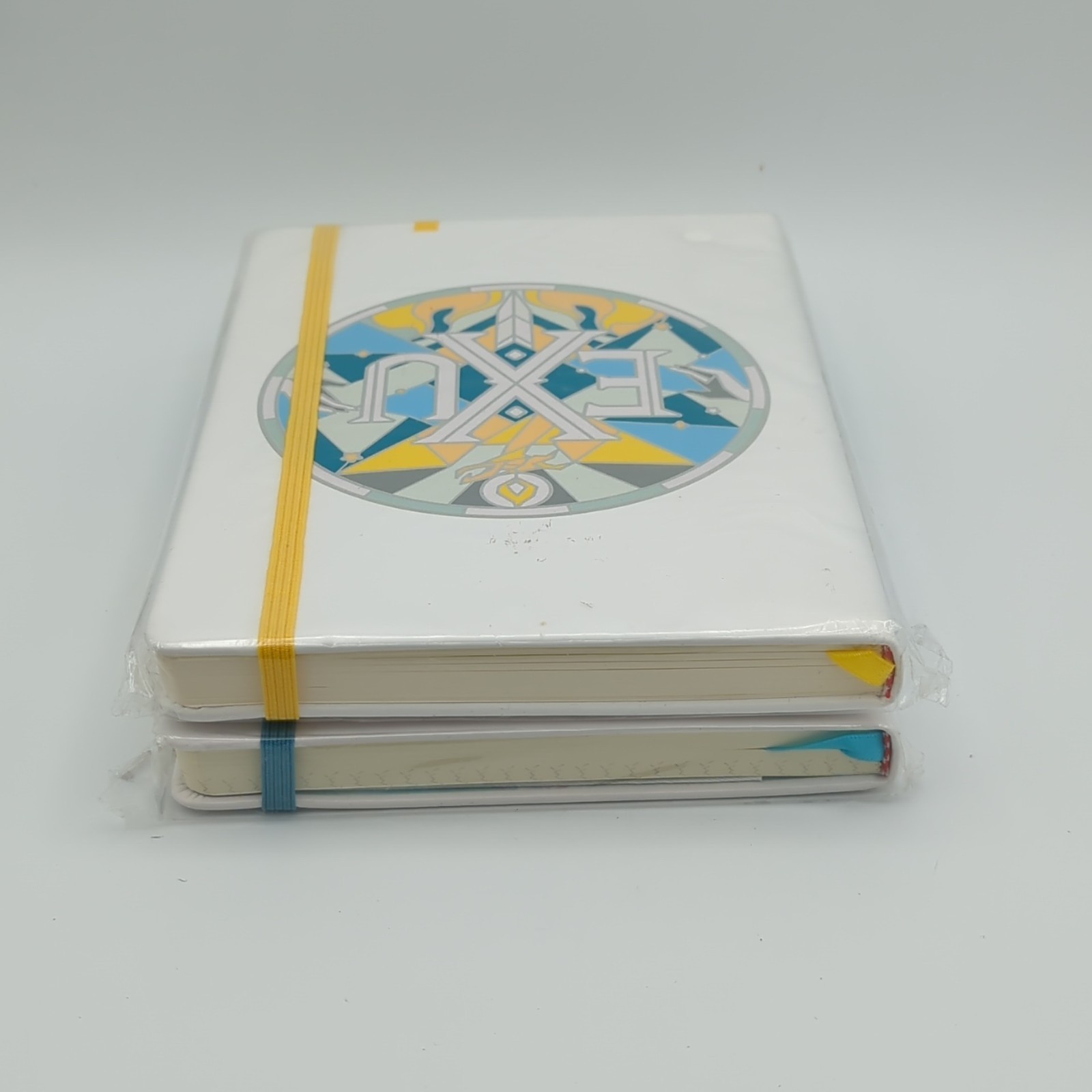 Critical Role Journal Set of 2 EXU & Watercolor Logo A5 Hardcover New Sealed D&D