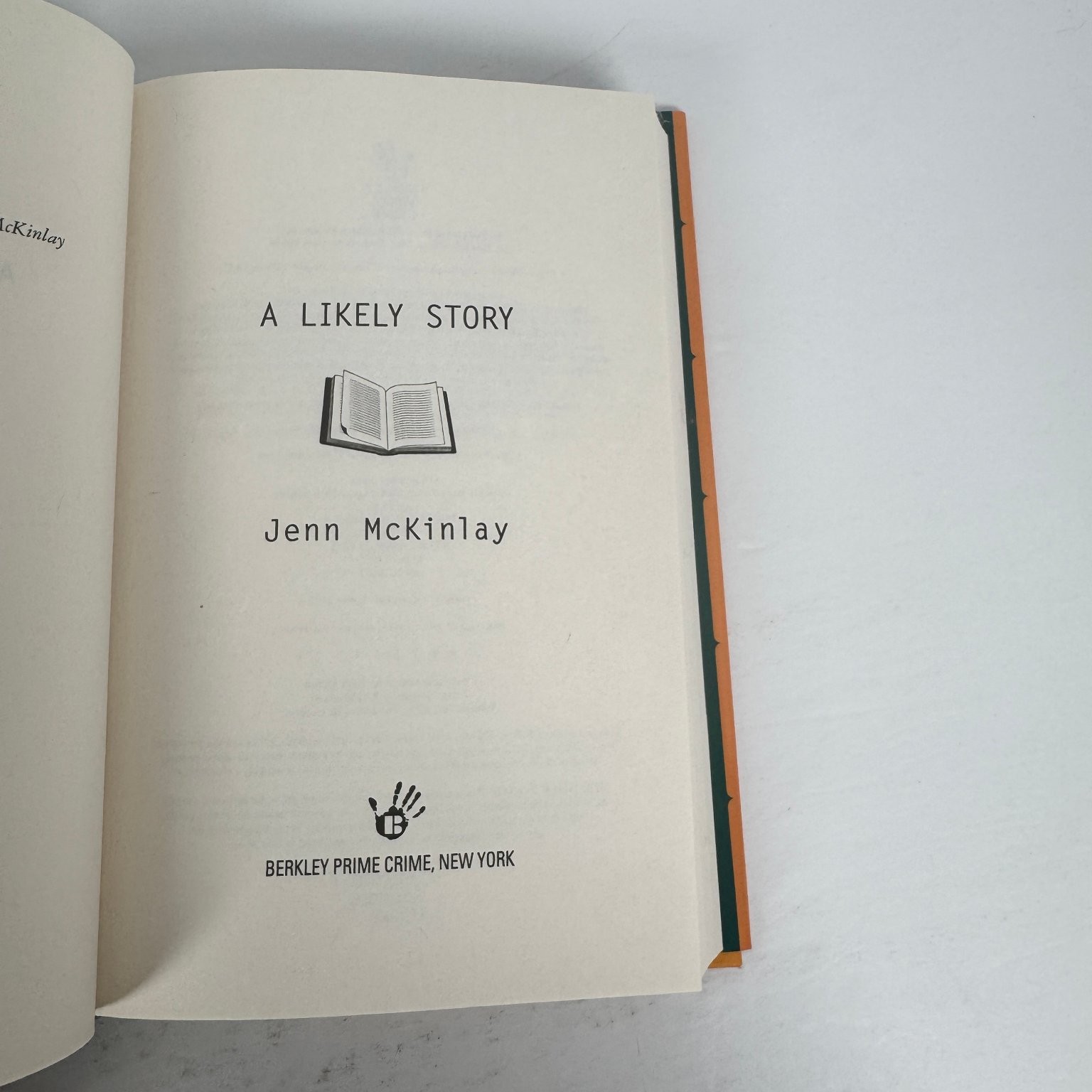 Jenn McKinlay Library Lover’s Mystery 4 Hardcover Book Lot First Editions