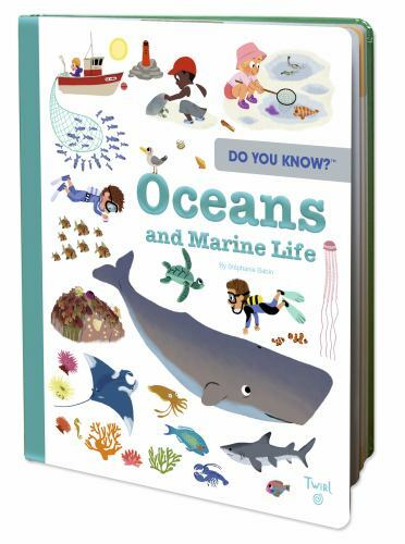 Do You Know?: Oceans and Marine Life by