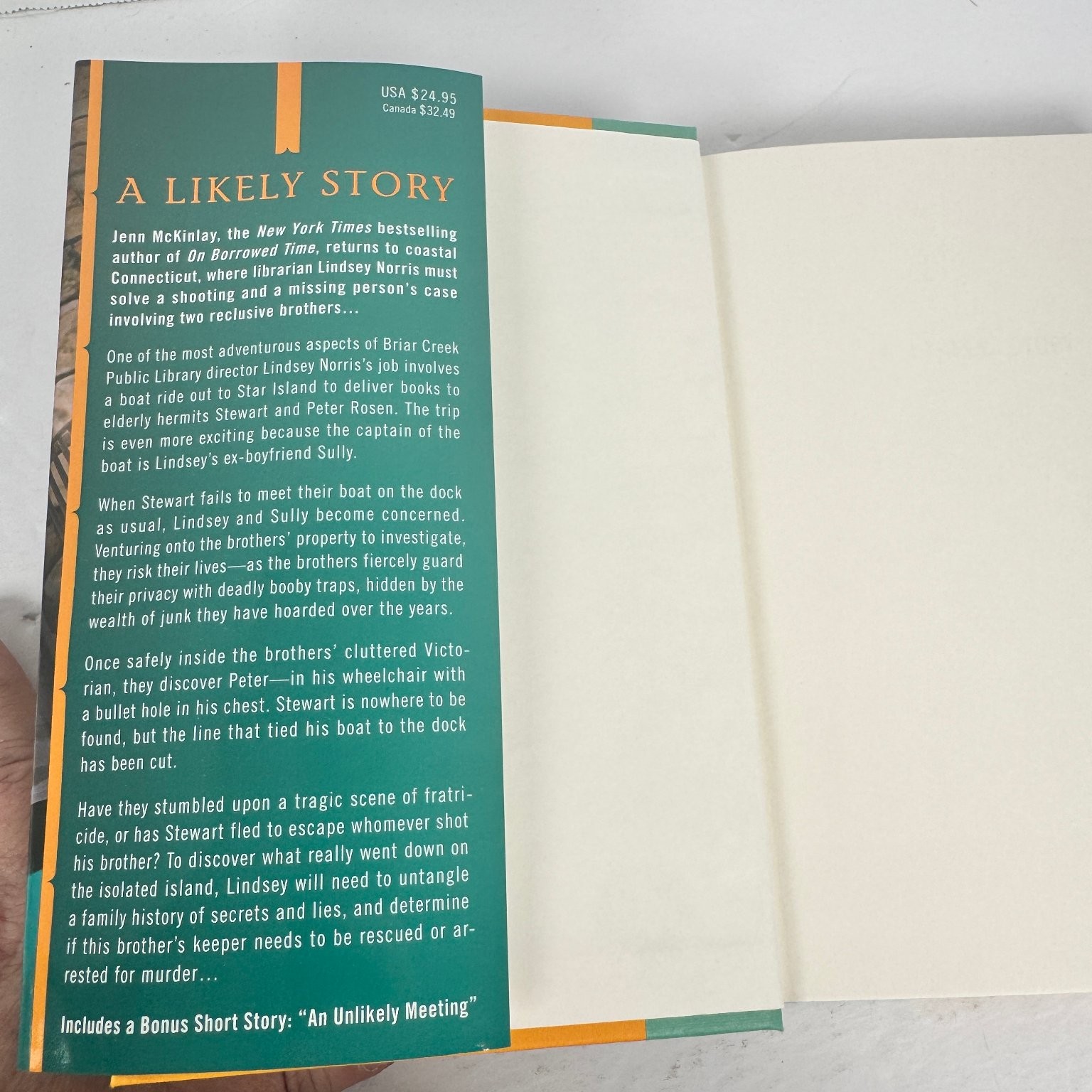 Jenn McKinlay Library Lover’s Mystery 4 Hardcover Book Lot First Editions