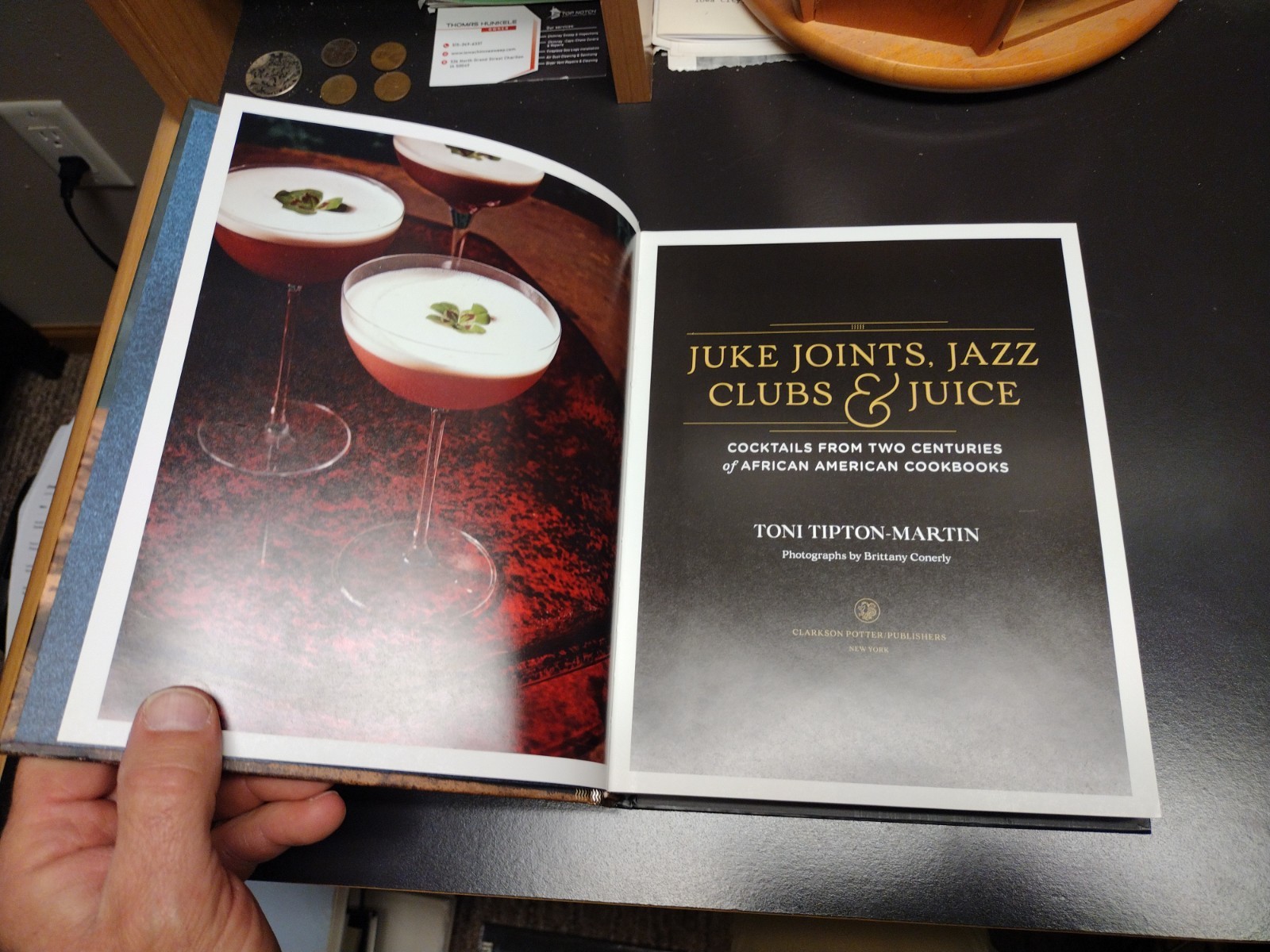 Juke Joints Jazz Clubs Juice Cocktails Two Centuries African American Cookbooks