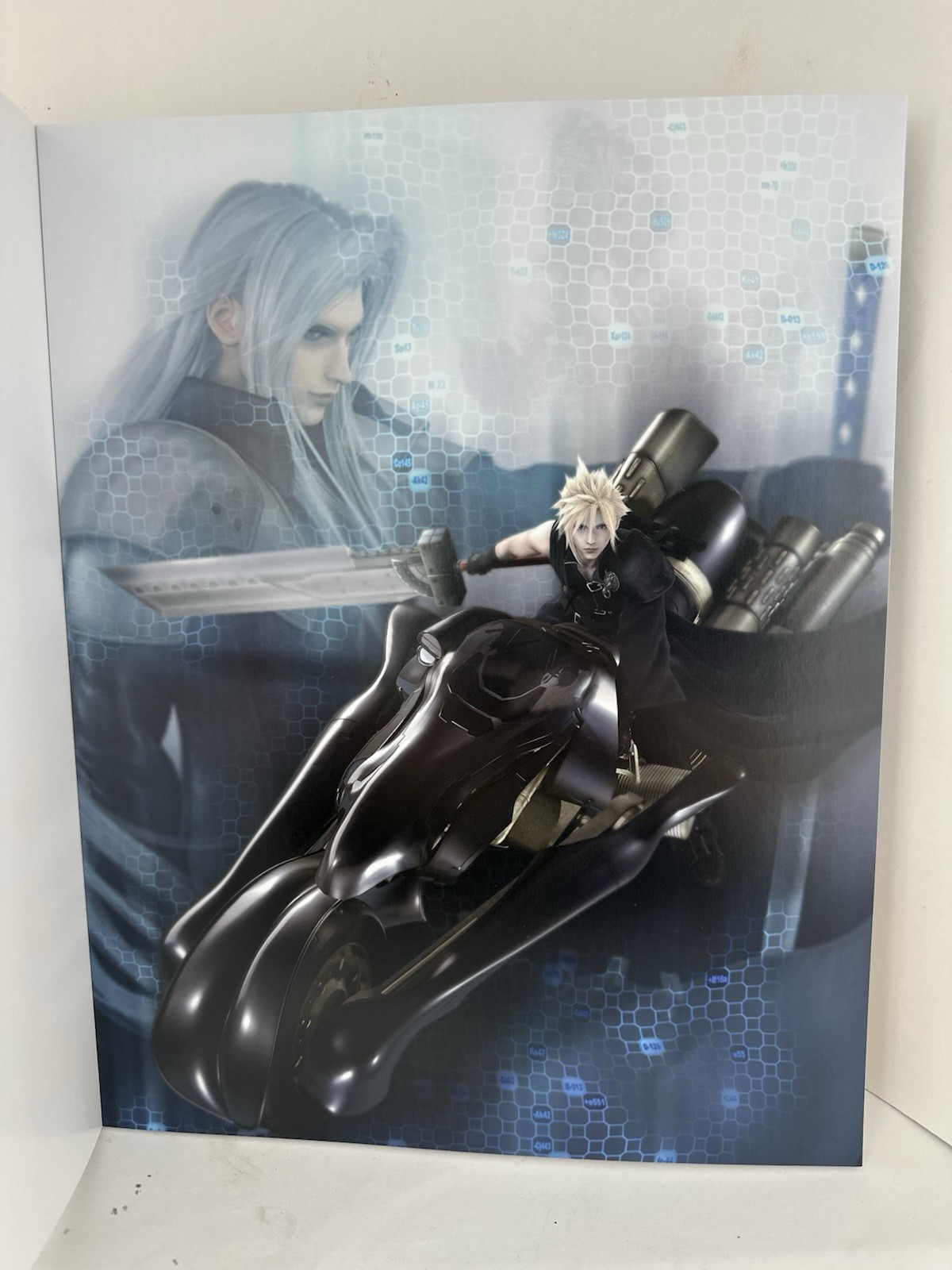 Final Fantasy VII Poster Collection – 9781646090839