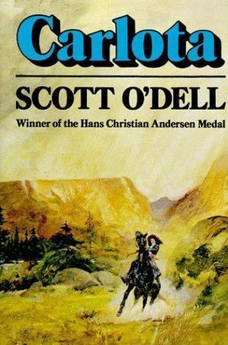 Carlota – hardcover, Scott ODell, 0395254876