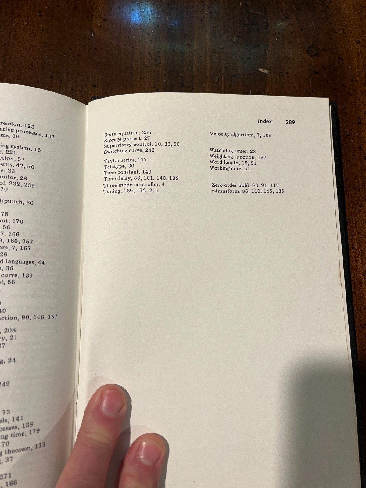 Digital Computer Process Control by Cecil L Smith