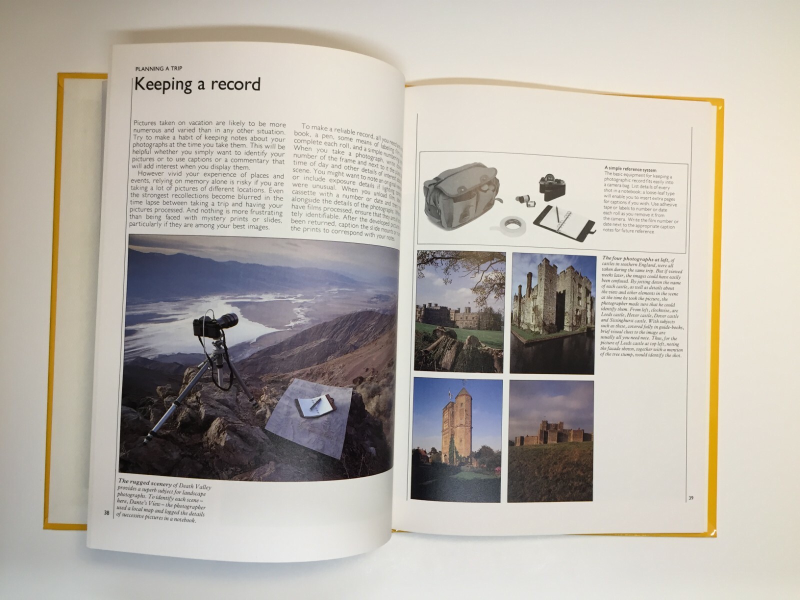 The Kodak Library of Creative Photography: Taking Better Travel Photos by Eastma