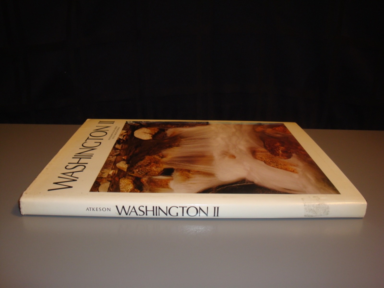 Washington II Hardcover Photography Ray Atkeson History Travel Homeschool
