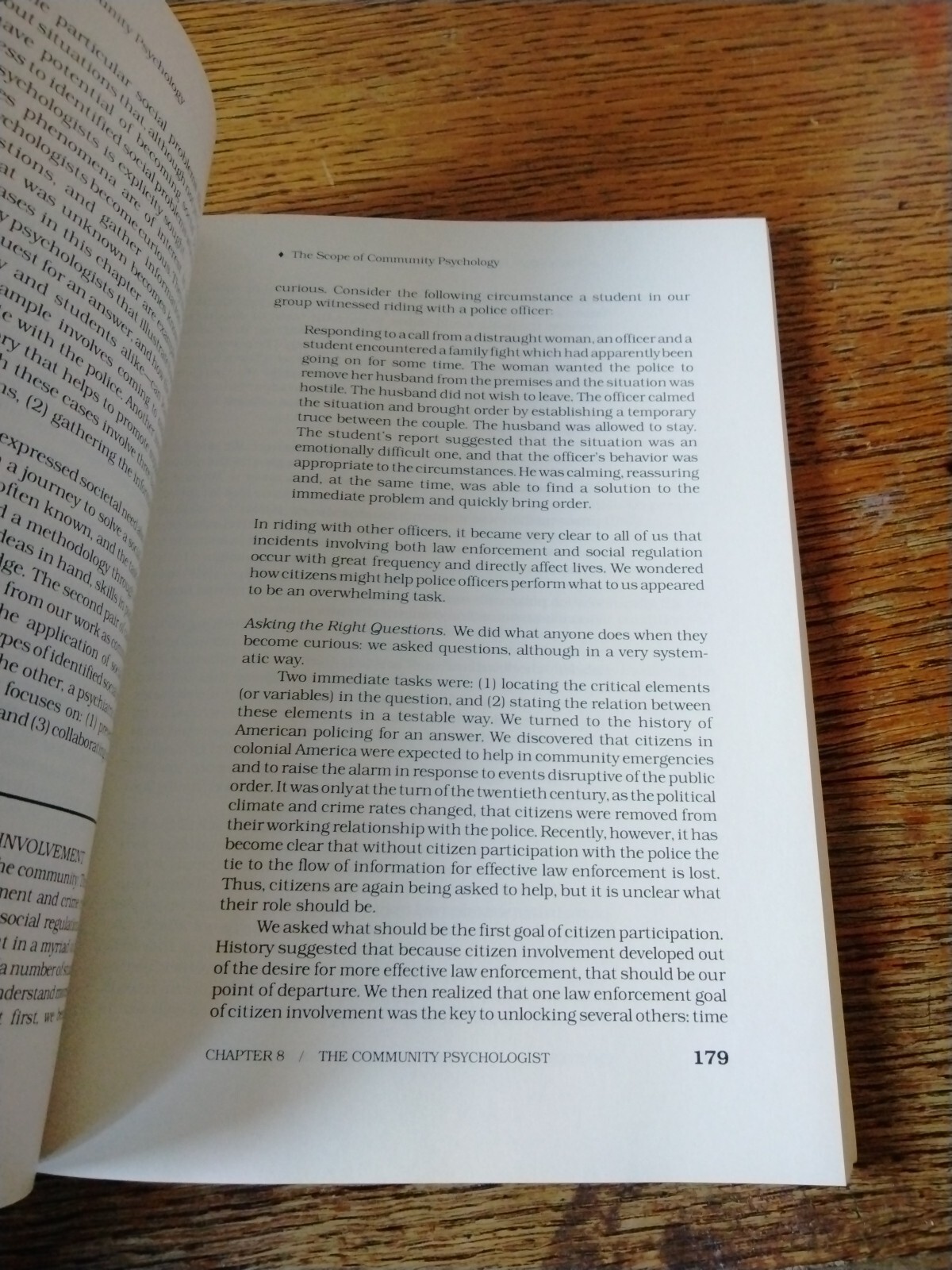 APPLIED PSYCHOLOGY: VARIETY AND OPPORTUNITY By Robert Gifford Book