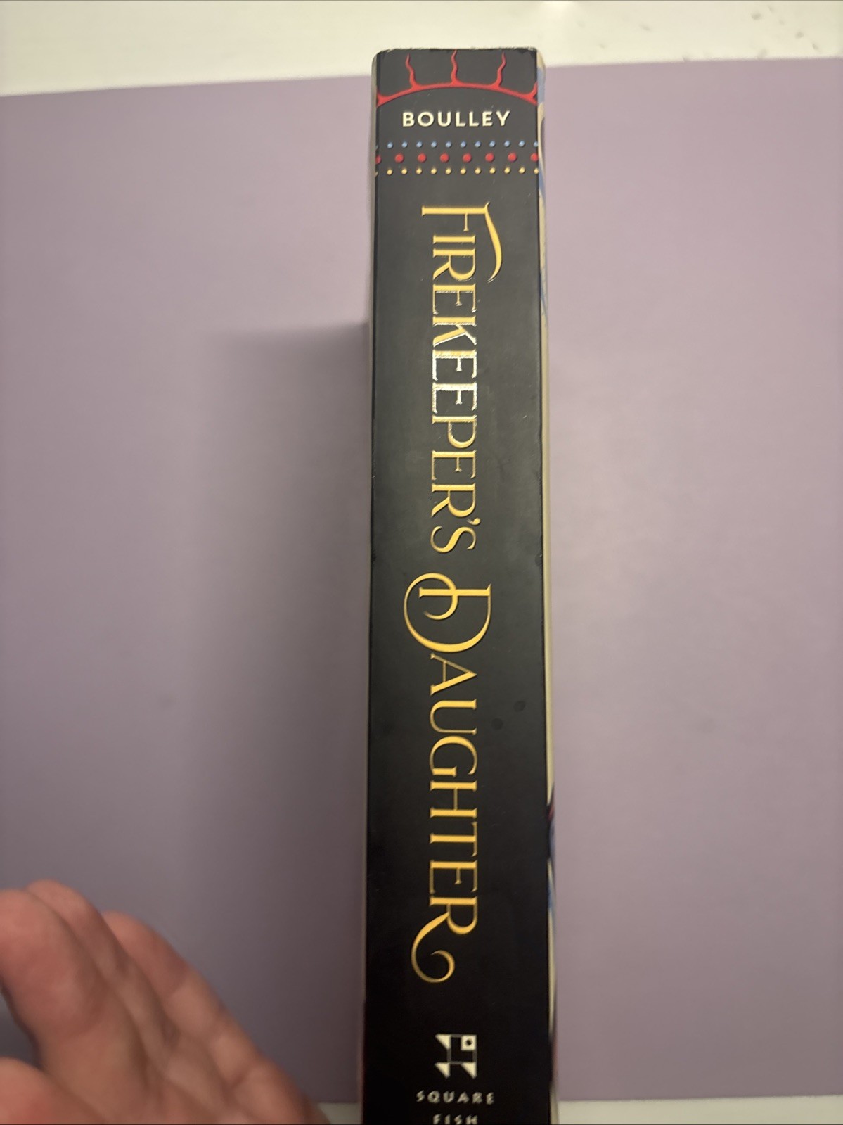 Firekeeper’s Daughter by Angeline Boulley (2023, Trade Paperback)