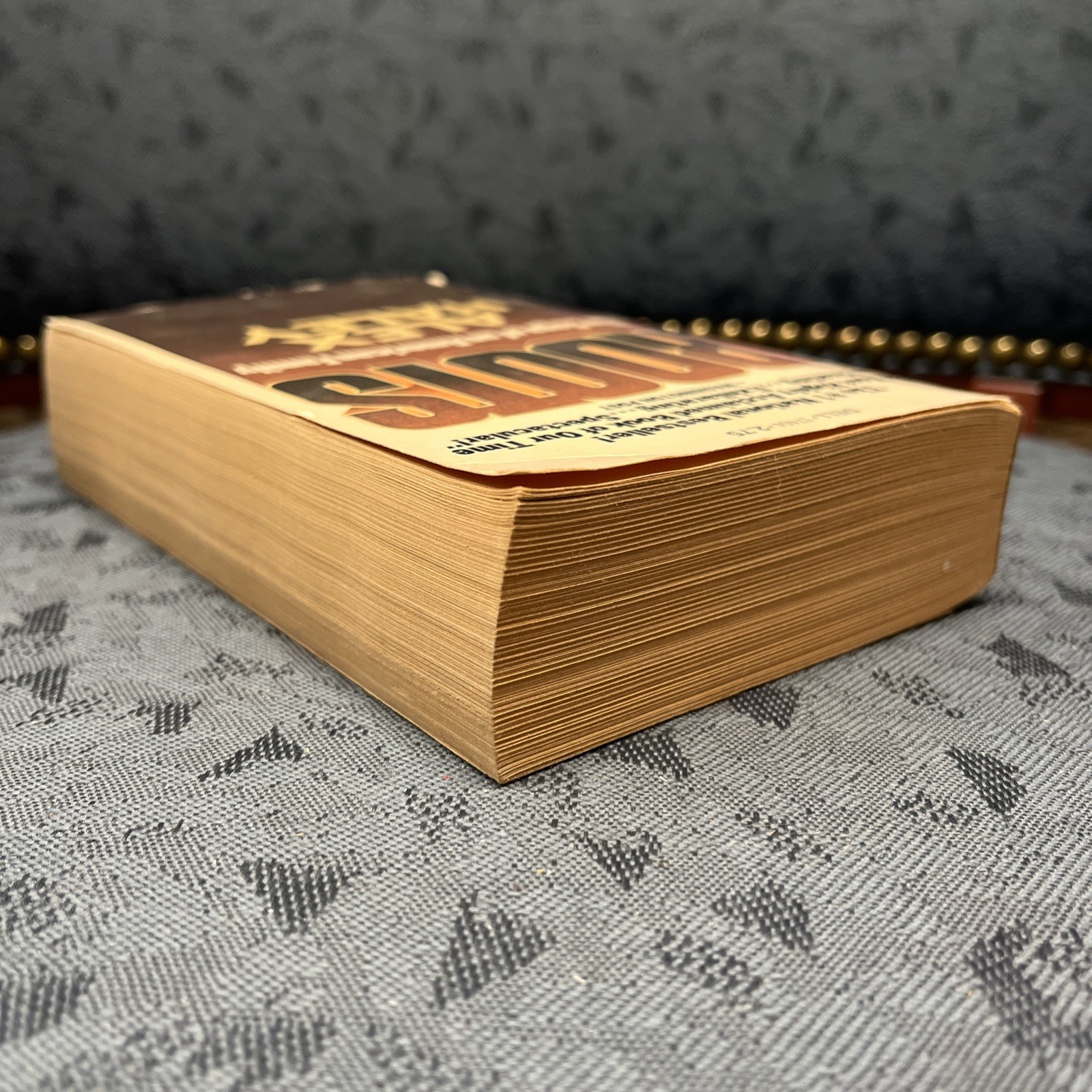 ROOTS by Alex Haley 1977 1st Dell Printing Paperback