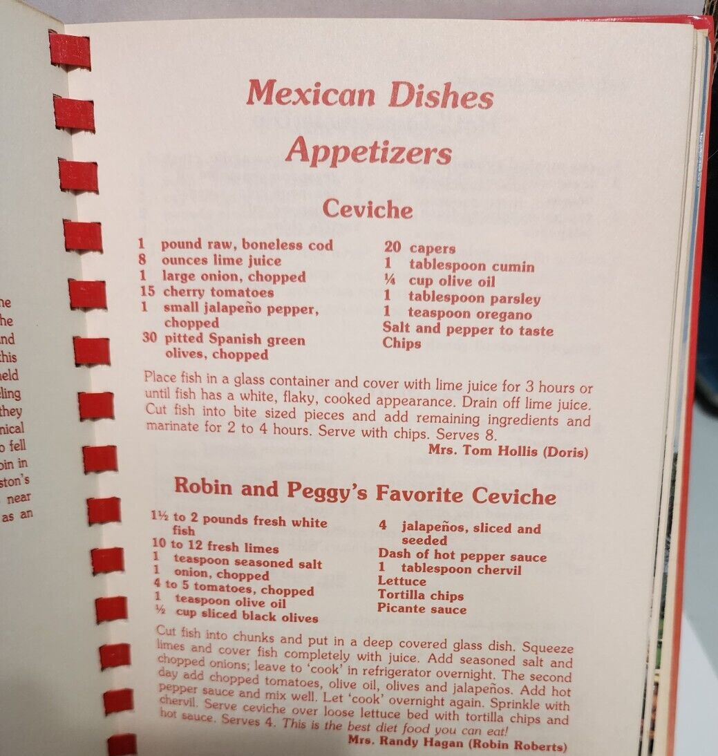 Lone Star Legacy II Cookbook 1986 Texas Austin TX Junior Forum Recipes 364 Pages