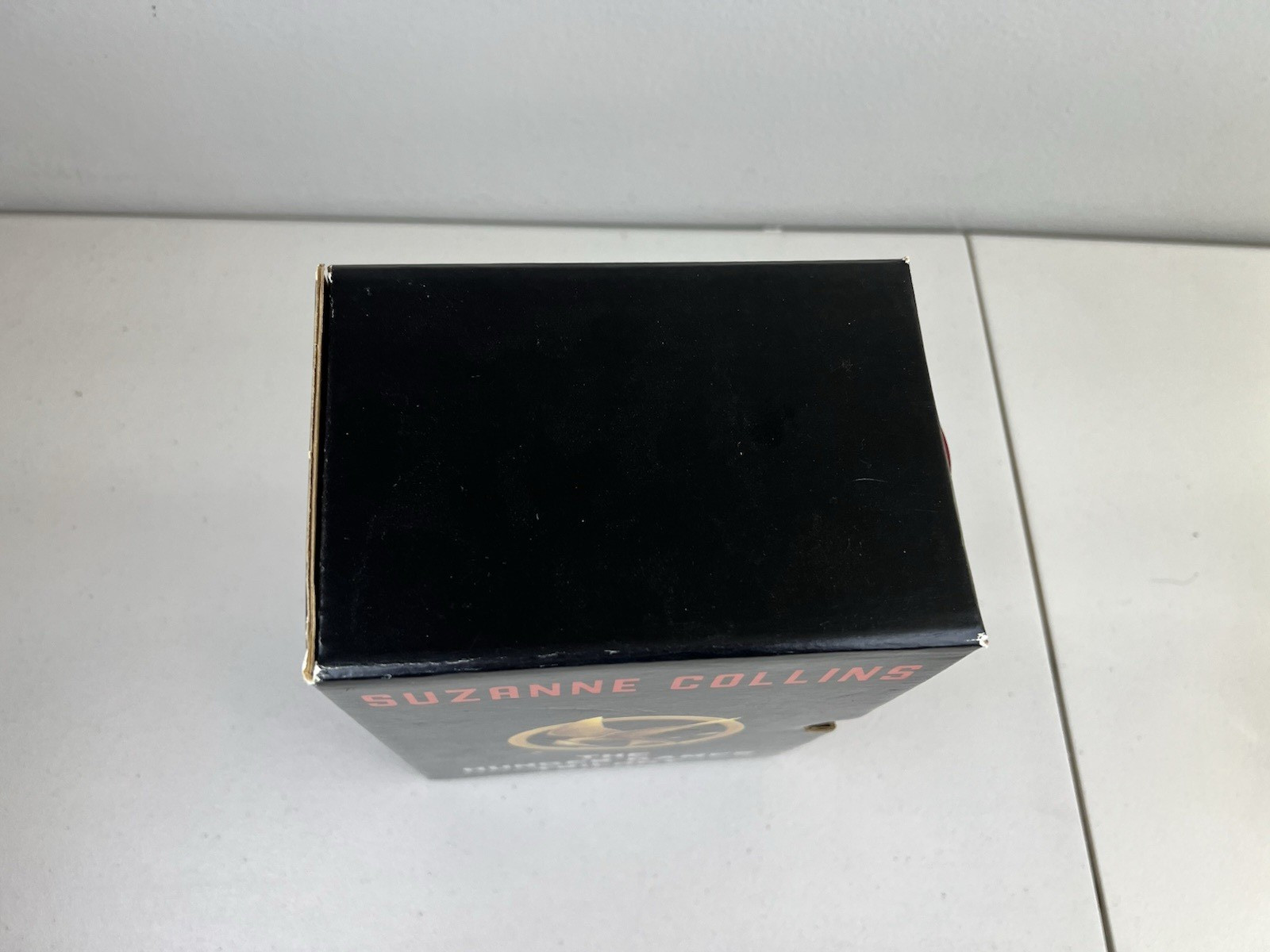 The Hunger Games Trilogy Box Set (3) 1st Edition Hardcover Suzanne Collins 2008