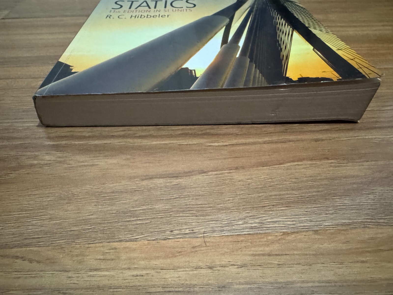 Engineering Mechanics Statics – Softcover