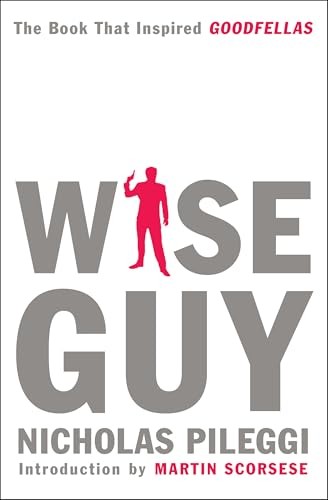 Wise Guy by Pileggi, Nicholas Book The Fast Free Shipping