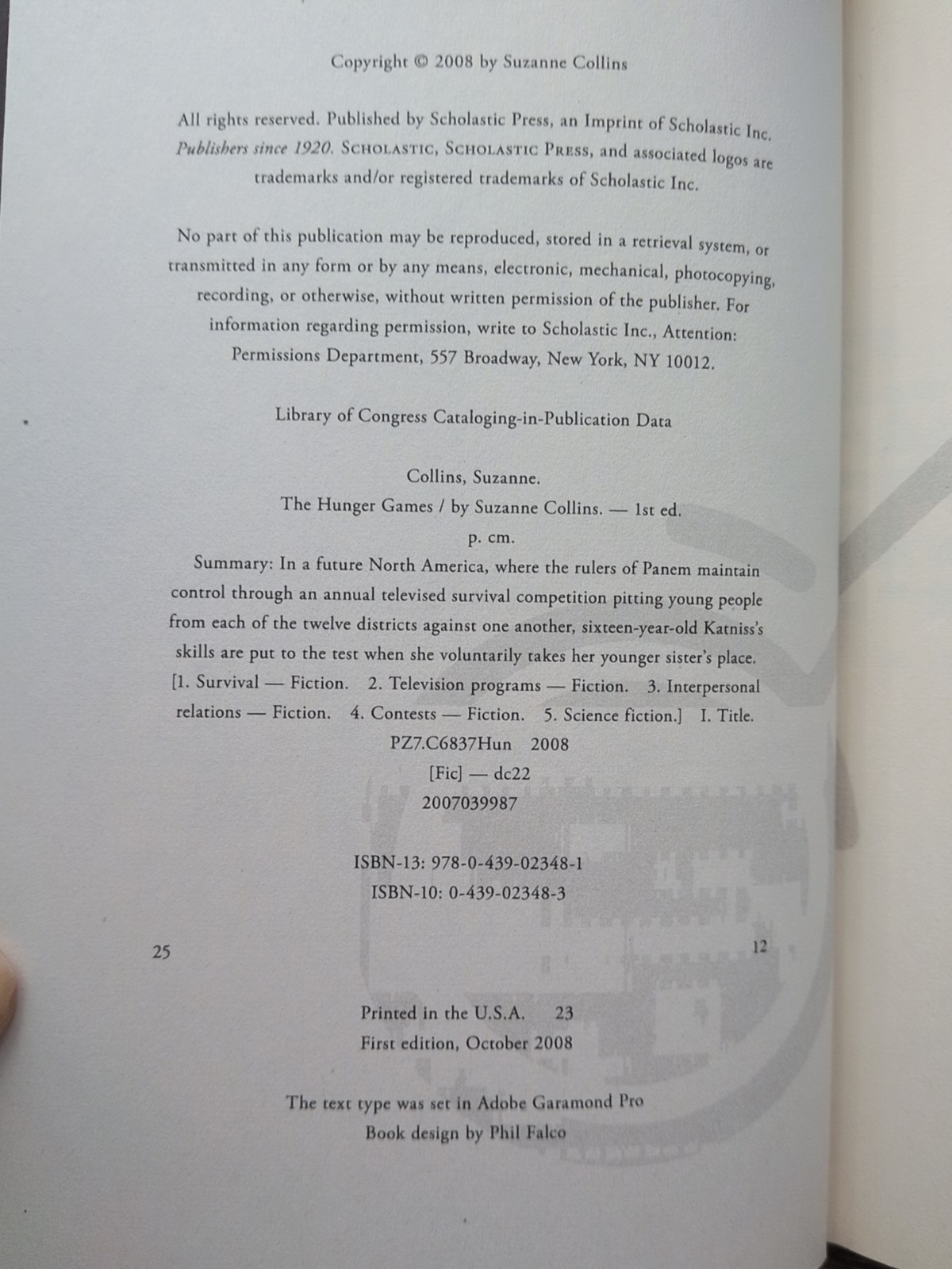 The Hunger Games Trilogy Hardcover Box Set – First Editions 3 Book Series