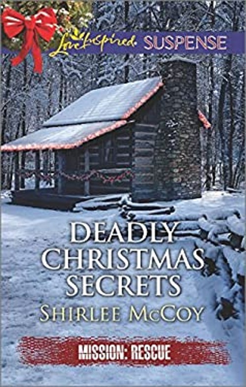 Deadly Christmas Secrets Mass Market Paperbound Shirlee McCoy