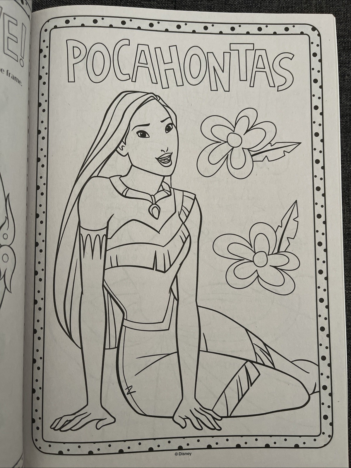 Disney Princess Jumbo Coloring & Activity Book Games, Puzzles, & Coloring Pages