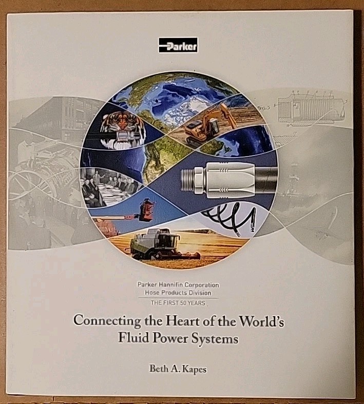 Parker Hannifin Corp. Connecting the Heart of the World’s Fluid Power Systems