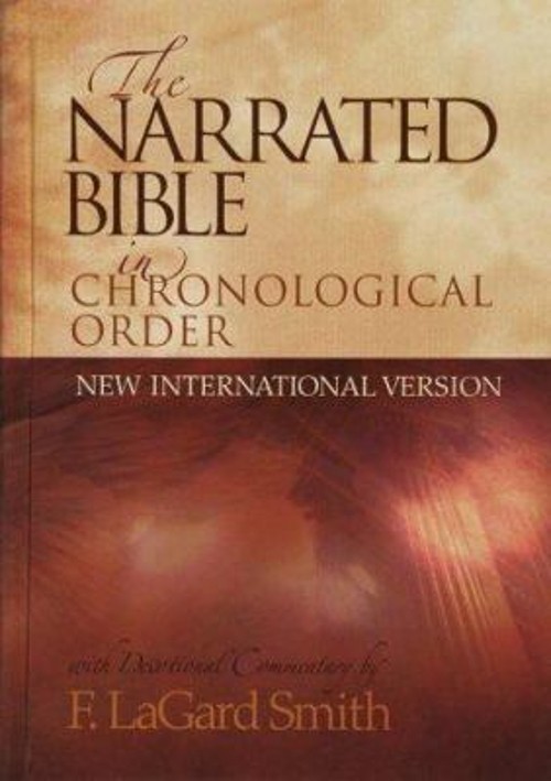 The Narrated Bible Hardcover F. LaGard Smith