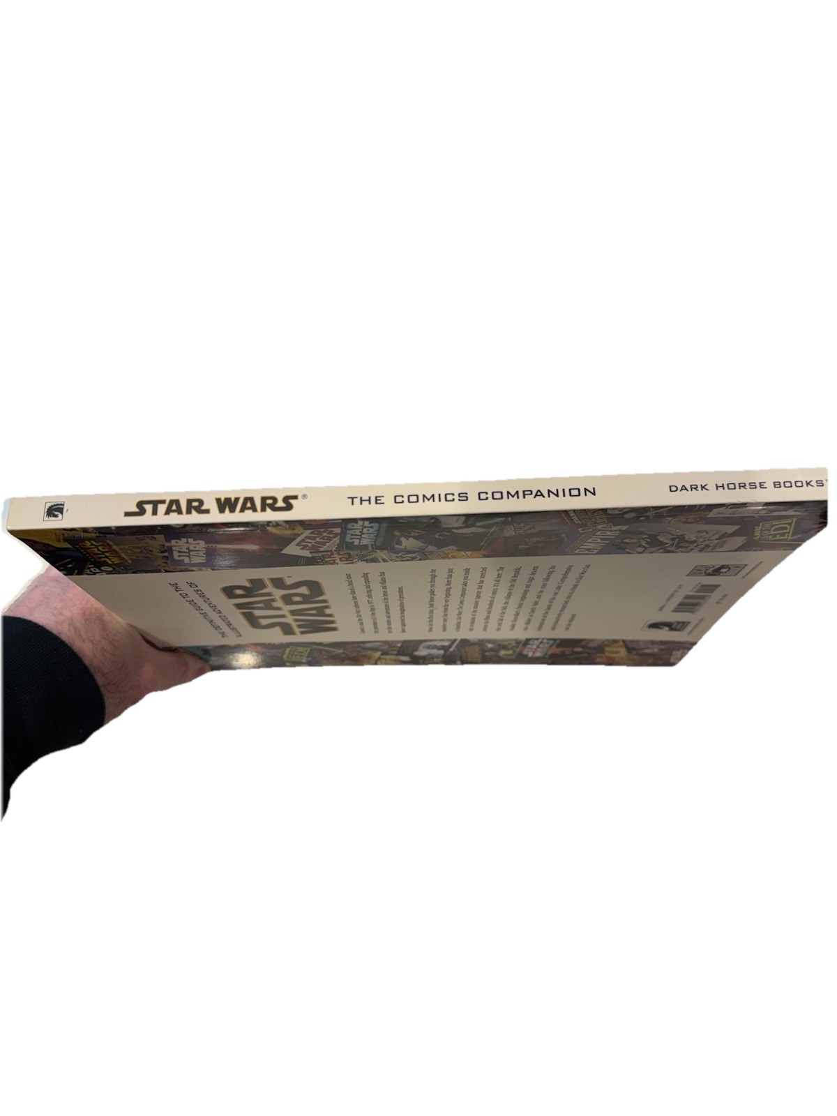 Star Wars: The Comics Companion Paperback by Windham & Wallace Dark Horse Books
